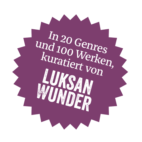 Start - Popmusikgeschichte von Luksan Wunder